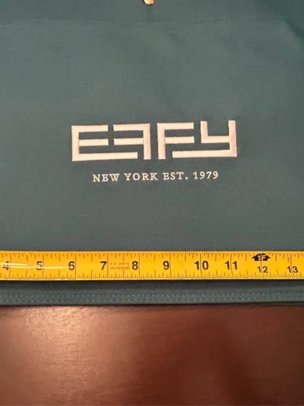 Effy Canvas Tote Bag